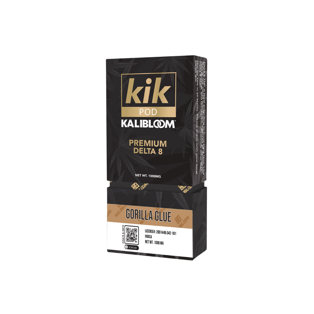 Kalibloom KIK Exotic Ice Blend Disposable 2G $15.99
