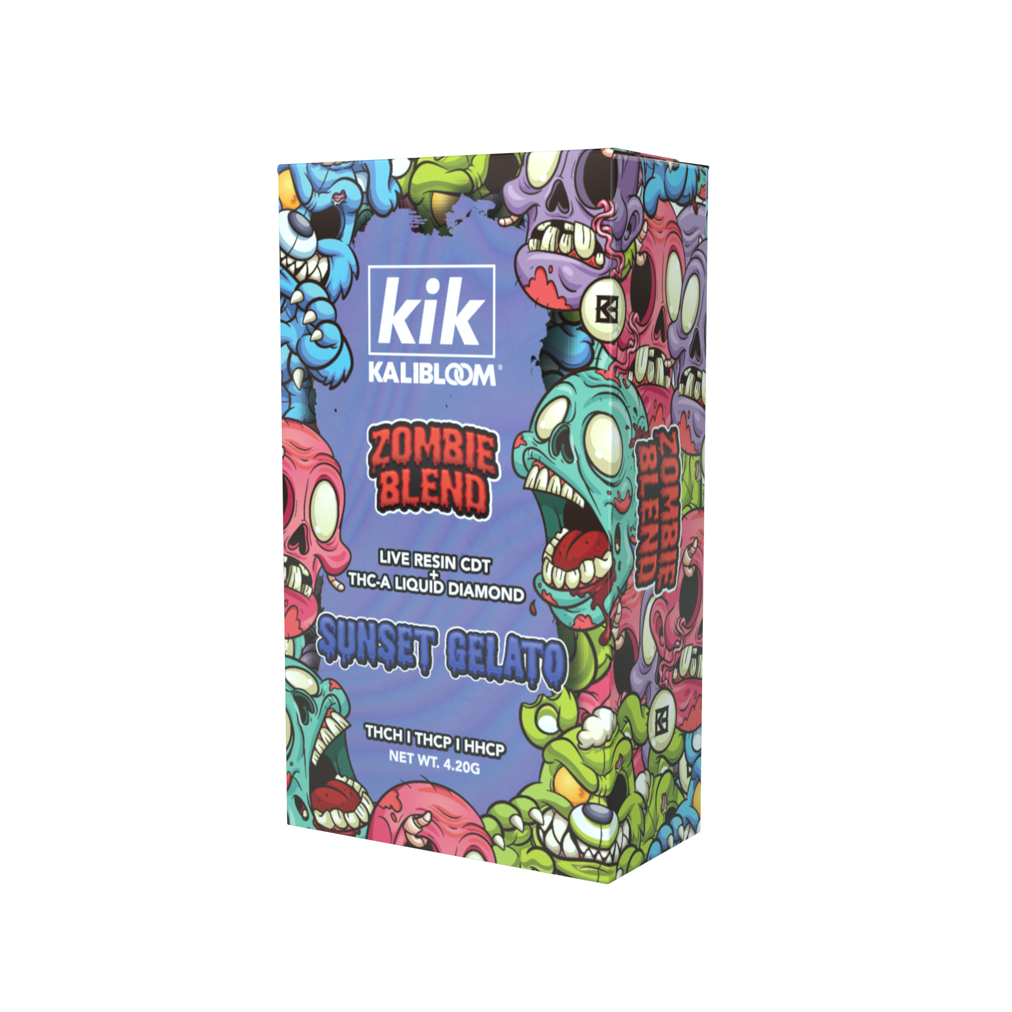Kik Zombie Blend | KALIBLOOM